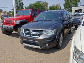 2016 Dodge Journey