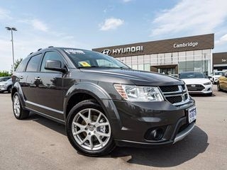 2016 Dodge Journey