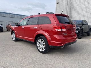 2016 Dodge Journey