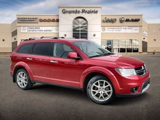 2016 Dodge Journey