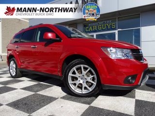 2016 Dodge Journey