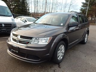 2016 Dodge Journey