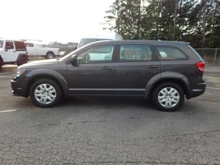 2016 Dodge Journey