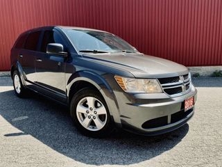 2016 Dodge Journey
