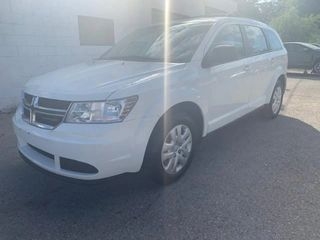 2016 Dodge Journey