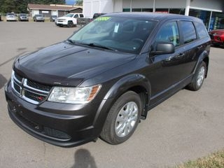 2016 Dodge Journey