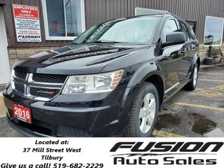 2016 Dodge Journey