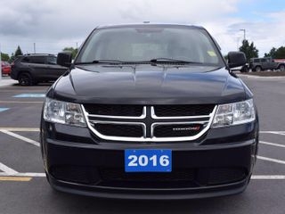 2016 Dodge Journey