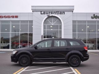 2016 Dodge Journey