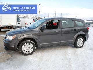 2016 Dodge Journey