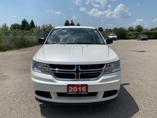 2016 Dodge Journey