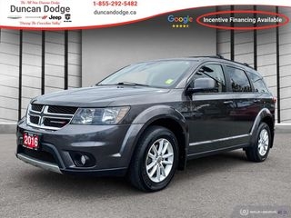 2016 Dodge Journey