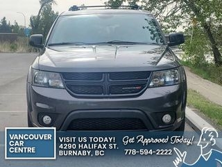 2016 Dodge Journey