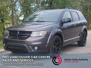 2016 Dodge Journey