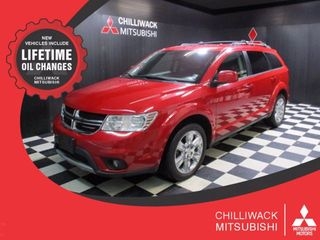 2016 Dodge Journey