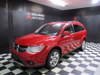 2016 Dodge Journey