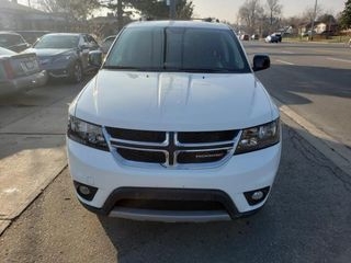 2016 Dodge Journey