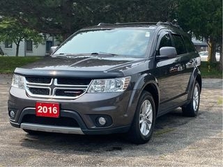 2016 Dodge Journey