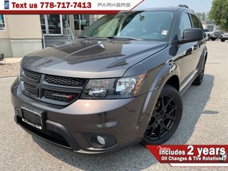 2016 Dodge Journey