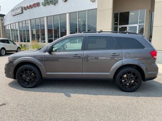 2016 Dodge Journey