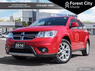 2016 Dodge Journey
