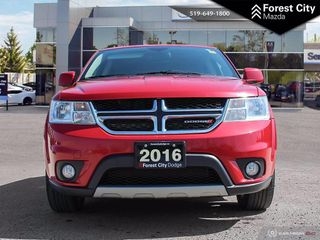 2016 Dodge Journey