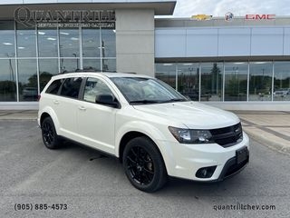 2016 Dodge Journey