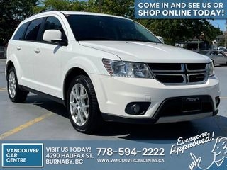2016 Dodge Journey