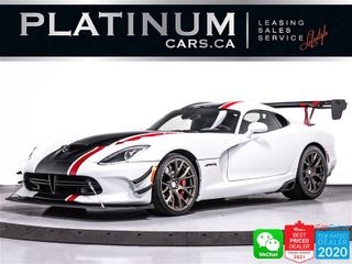 2016 Dodge Viper