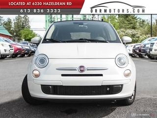 2016 FIAT 500