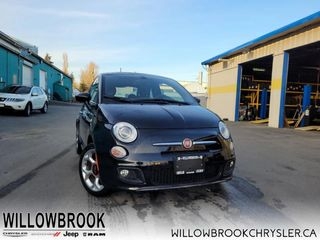 2016 FIAT 500