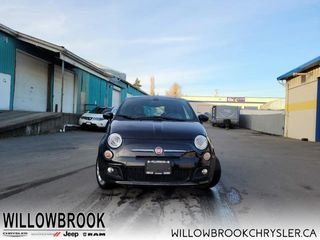 2016 FIAT 500