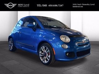 2016 FIAT 500