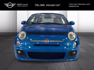 2016 FIAT 500