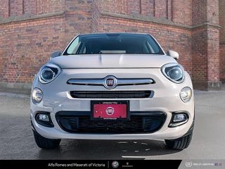 2016 FIAT 500X