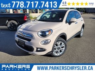 2016 FIAT 500X