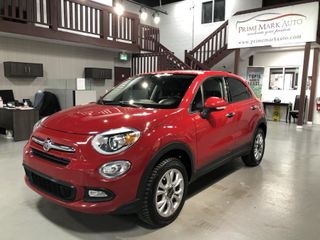 2016 FIAT 500X
