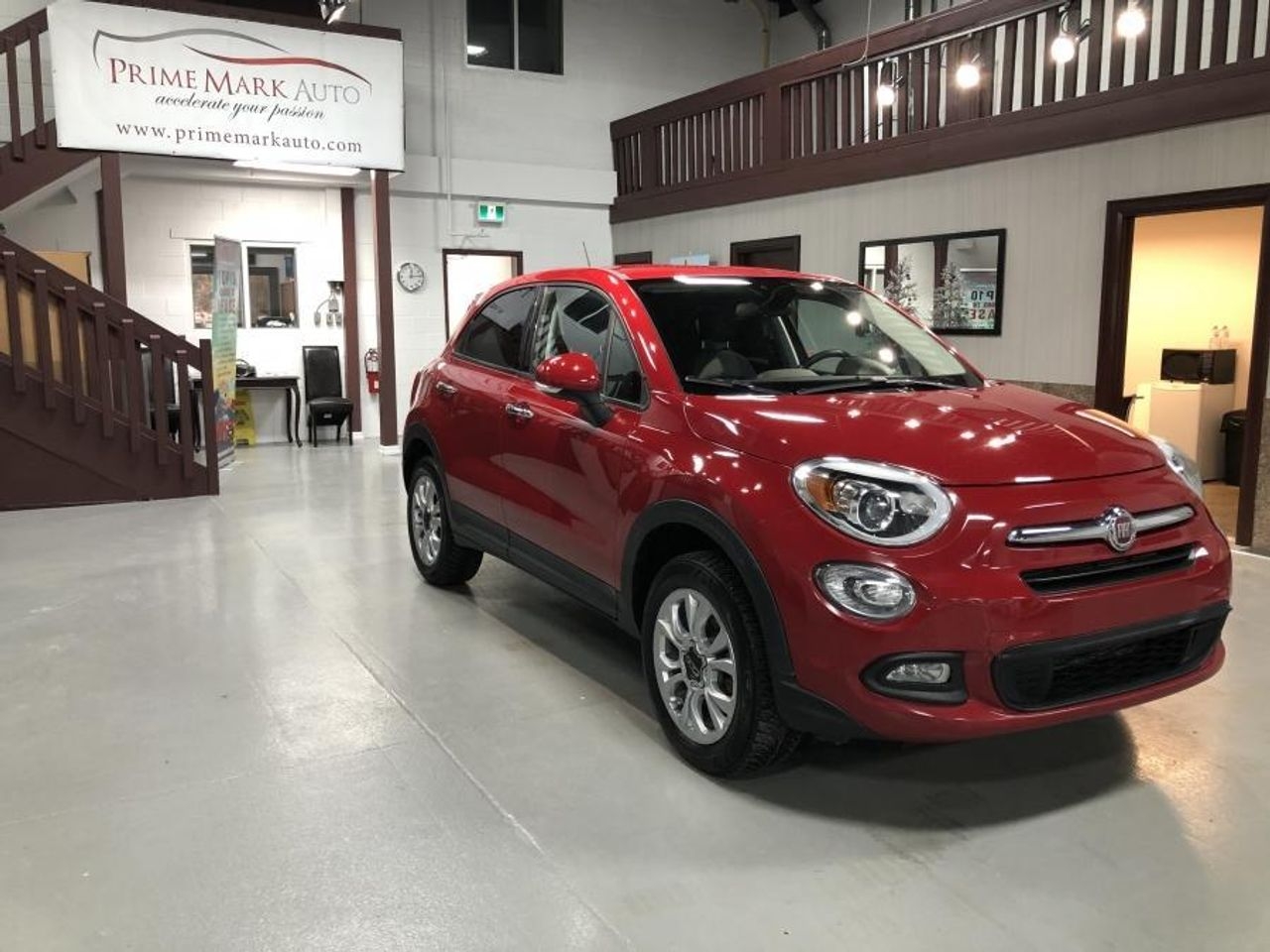 2016 FIAT 500X