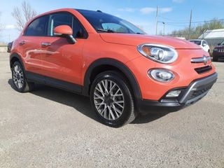 2016 FIAT 500X
