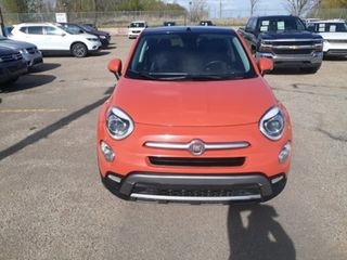 2016 FIAT 500X