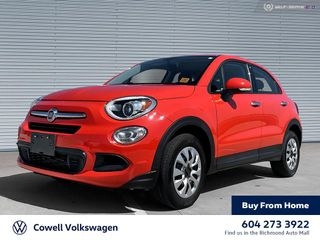 2016 FIAT 500X