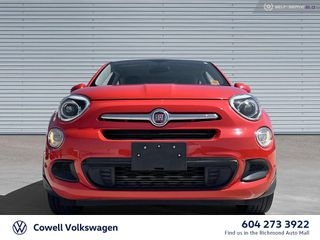 2016 FIAT 500X