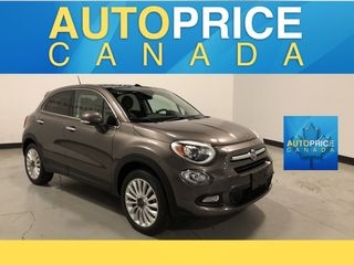 2016 FIAT 500X