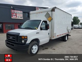 2016 Ford Econoline