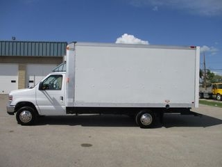 2016 Ford Econoline