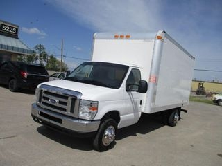 2016 Ford Econoline