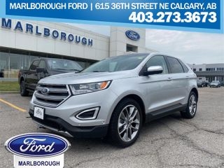 2016 Ford Edge