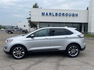 2016 Ford Edge