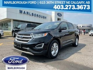 2016 Ford Edge