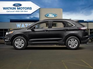 2016 Ford Edge